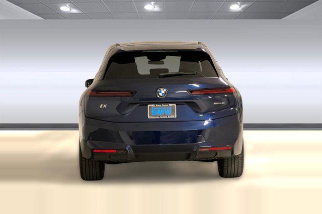 new 2026 BMW iX car, priced at $91,245