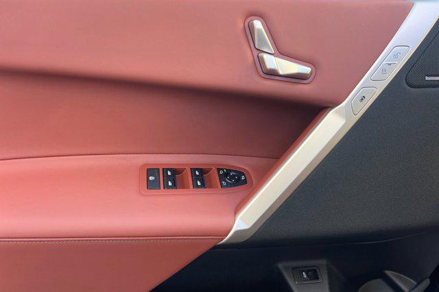 new 2026 BMW iX car, priced at $91,245