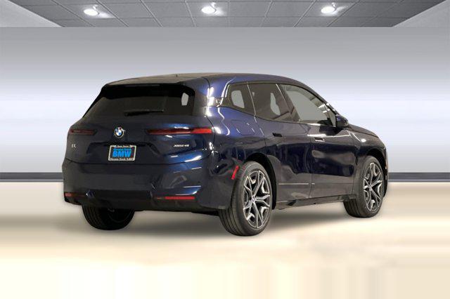 new 2026 BMW iX car, priced at $91,245