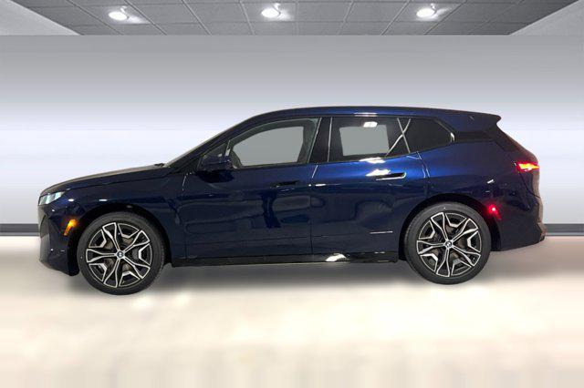new 2026 BMW iX car, priced at $91,245