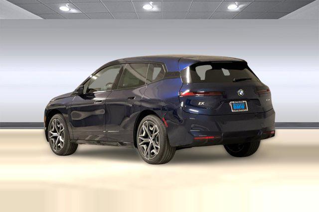 new 2026 BMW iX car, priced at $91,245