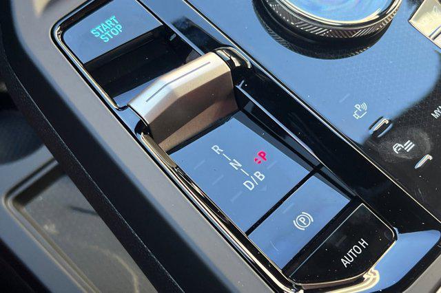new 2026 BMW iX car, priced at $91,245