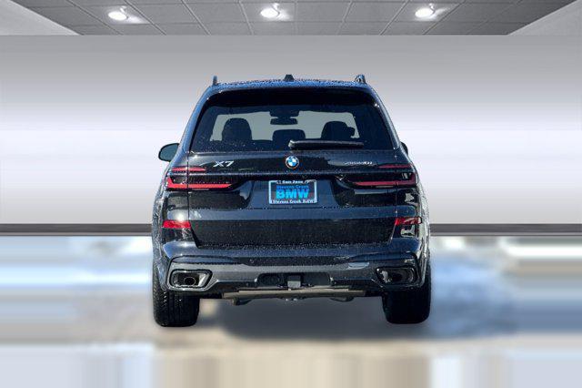 new 2026 BMW X7 car, priced at $110,845