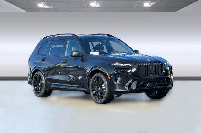 new 2026 BMW X7 car, priced at $110,845