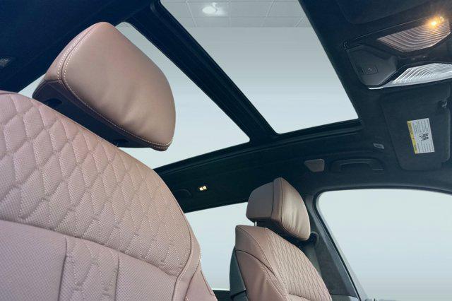new 2026 BMW X7 car, priced at $110,845