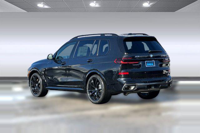 new 2026 BMW X7 car, priced at $110,845