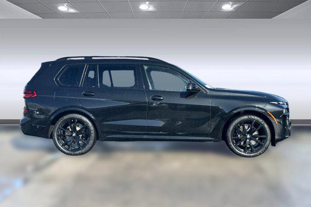 new 2026 BMW X7 car, priced at $110,845