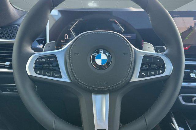 new 2026 BMW X7 car, priced at $110,845