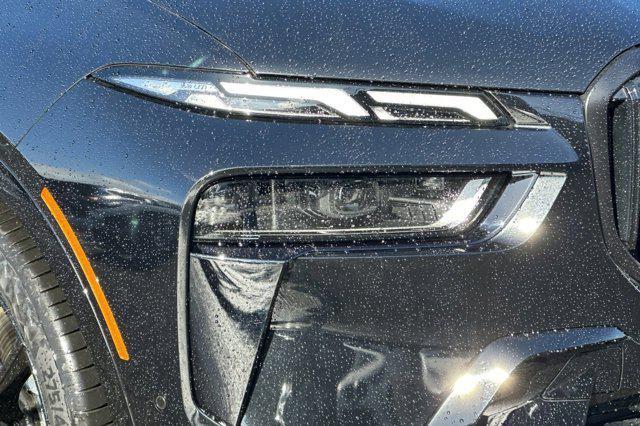 new 2026 BMW X7 car, priced at $110,845