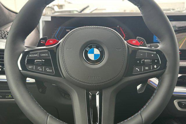 new 2026 BMW XM car, priced at $161,395