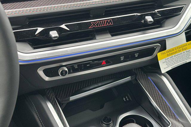new 2026 BMW XM car, priced at $161,395