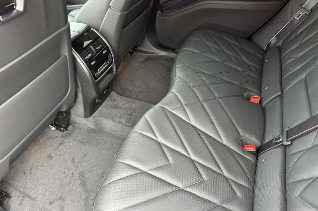 new 2026 BMW XM car, priced at $161,395