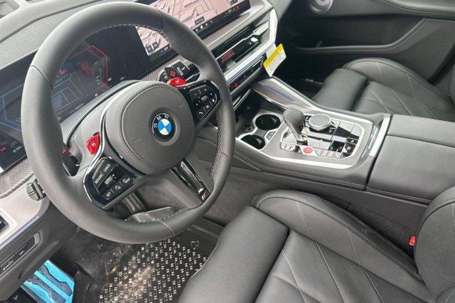 new 2026 BMW XM car, priced at $161,395