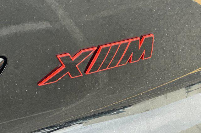 new 2026 BMW XM car, priced at $161,395