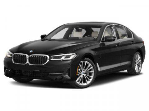 used 2021 BMW 530e car, priced at $26,999