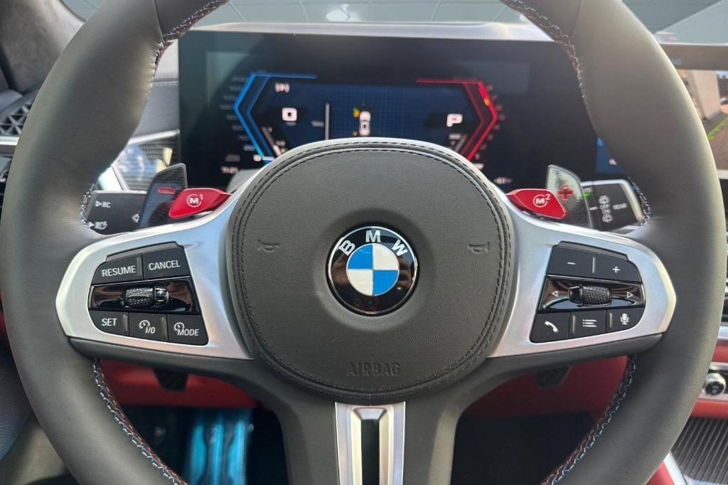 new 2026 BMW X5 M car, priced at $141,450