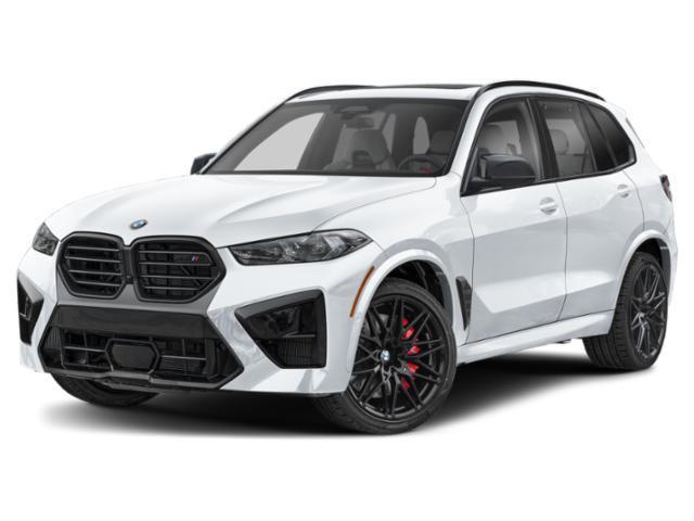 new 2026 BMW X5 M car, priced at $141,450