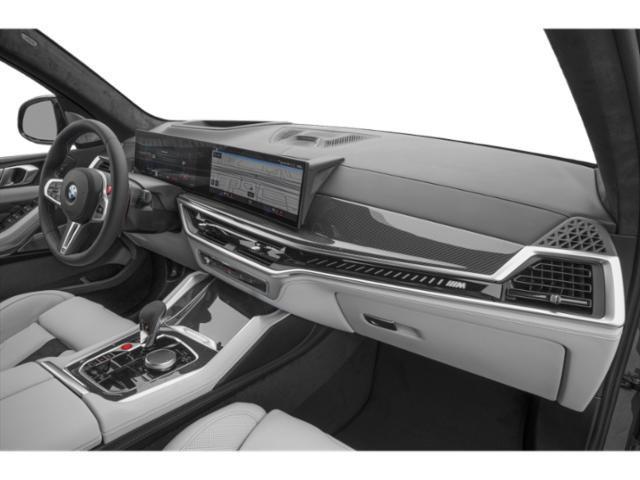 new 2026 BMW X5 M car, priced at $141,450