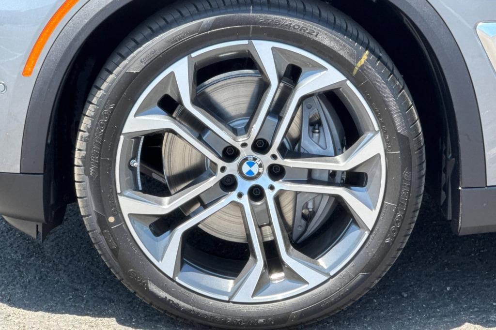 new 2026 BMW X5 PHEV car, priced at $86,950