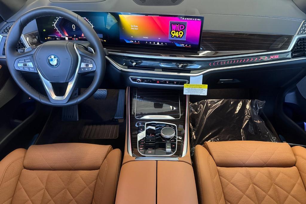 new 2026 BMW X5 PHEV car, priced at $86,950