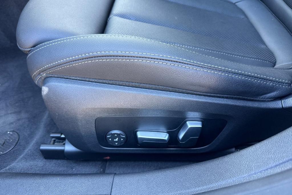 used 2023 BMW i4 Gran Coupe car, priced at $30,999