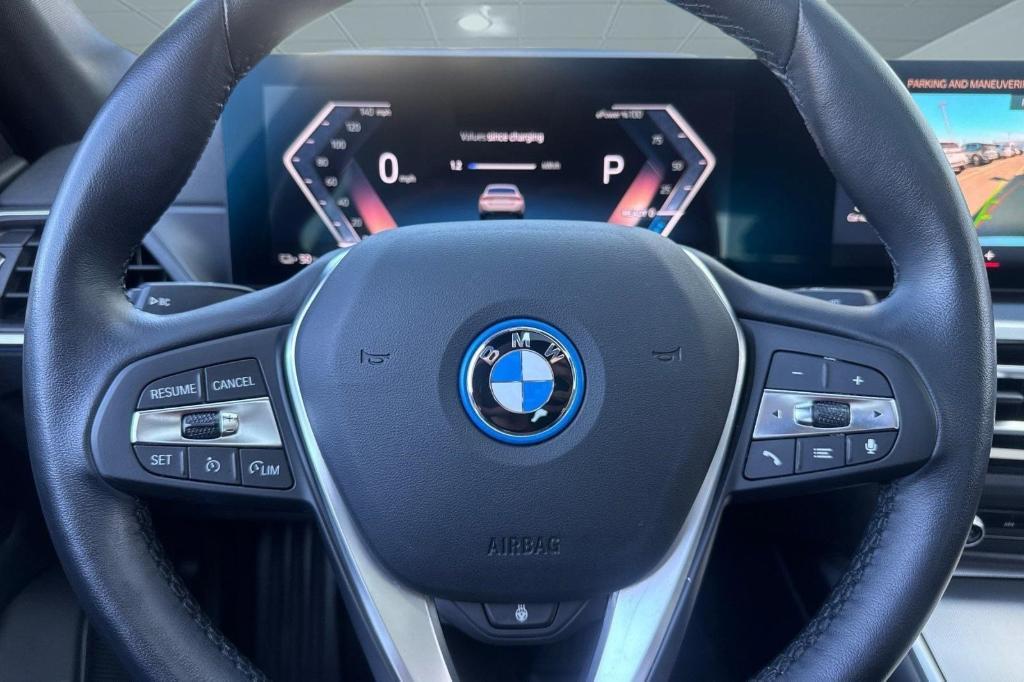 used 2023 BMW i4 Gran Coupe car, priced at $30,999