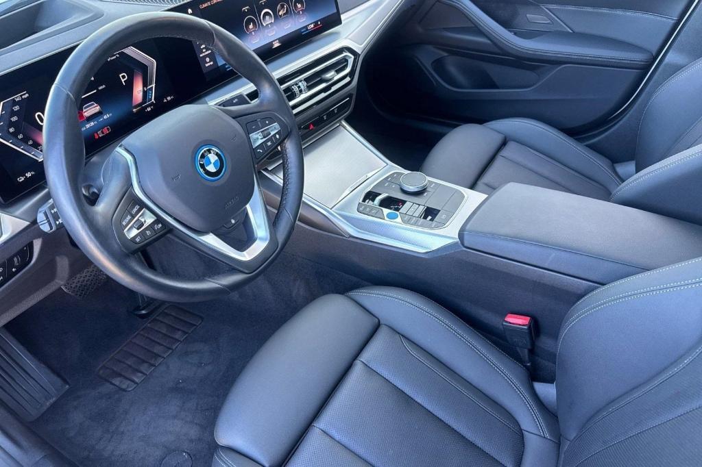 used 2023 BMW i4 Gran Coupe car, priced at $30,999