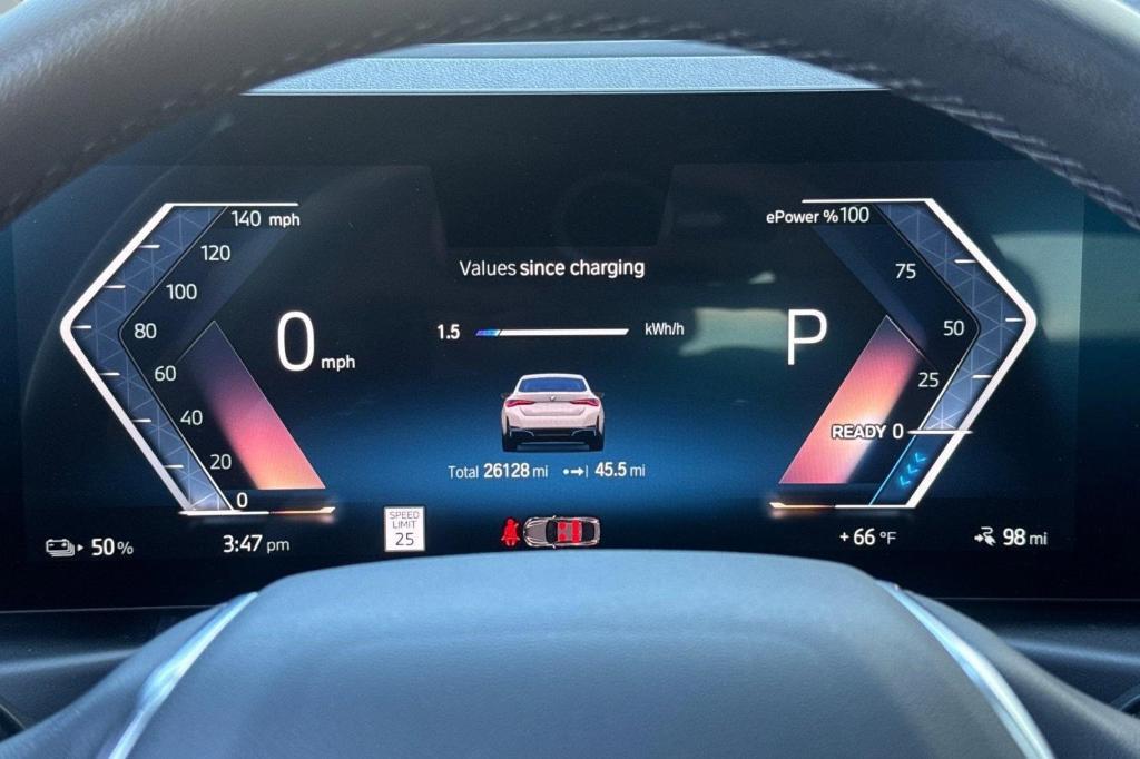 used 2023 BMW i4 Gran Coupe car, priced at $30,999