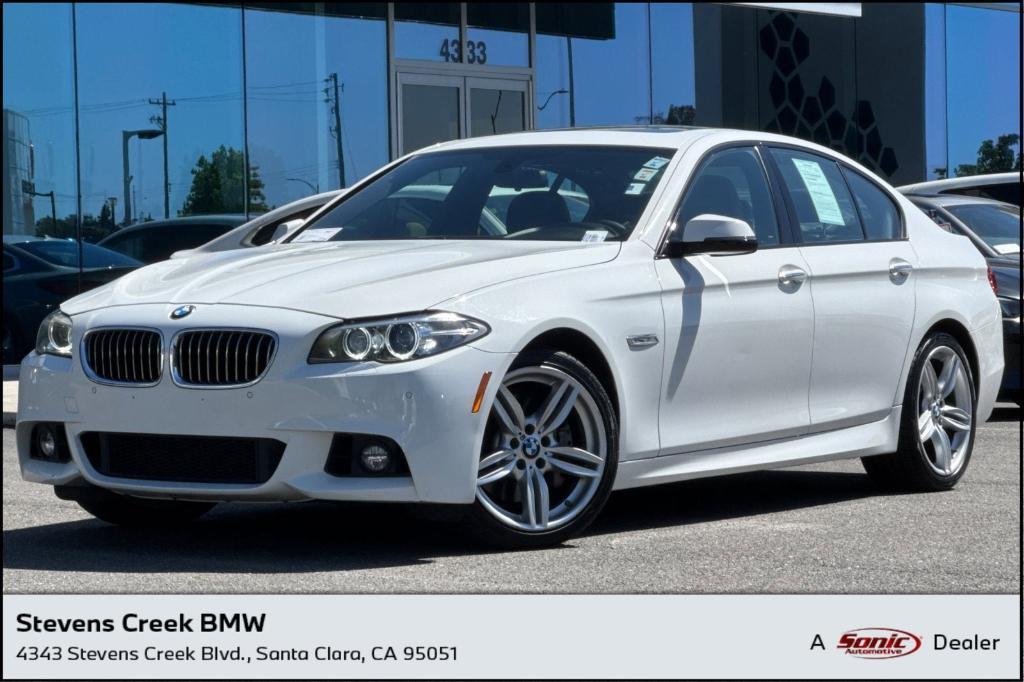 used 2014 BMW 535 car, priced at $15,083