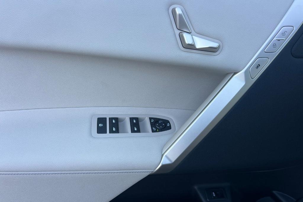 new 2026 BMW iX car, priced at $86,745