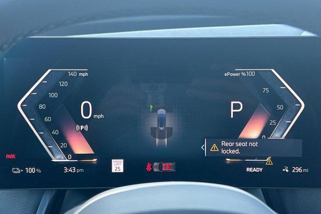 new 2026 BMW iX car, priced at $86,745