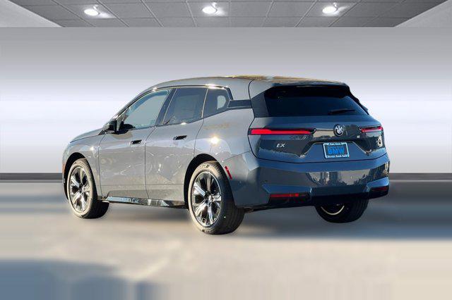 new 2026 BMW iX car, priced at $86,745