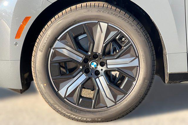 new 2026 BMW iX car, priced at $86,745