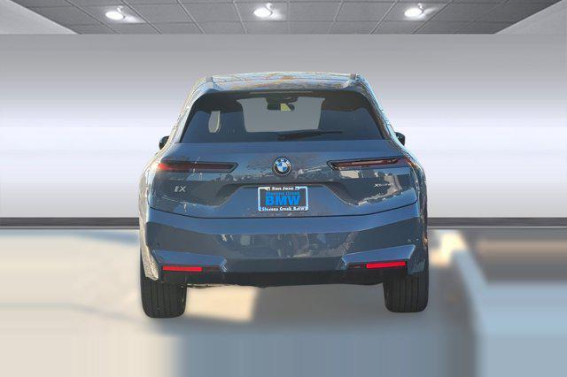 new 2026 BMW iX car, priced at $86,745