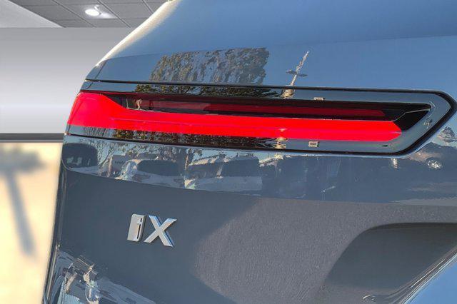 new 2026 BMW iX car, priced at $86,745