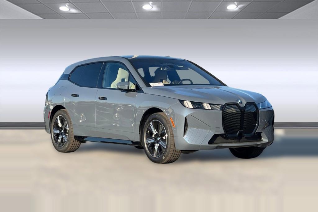new 2026 BMW iX car, priced at $86,745