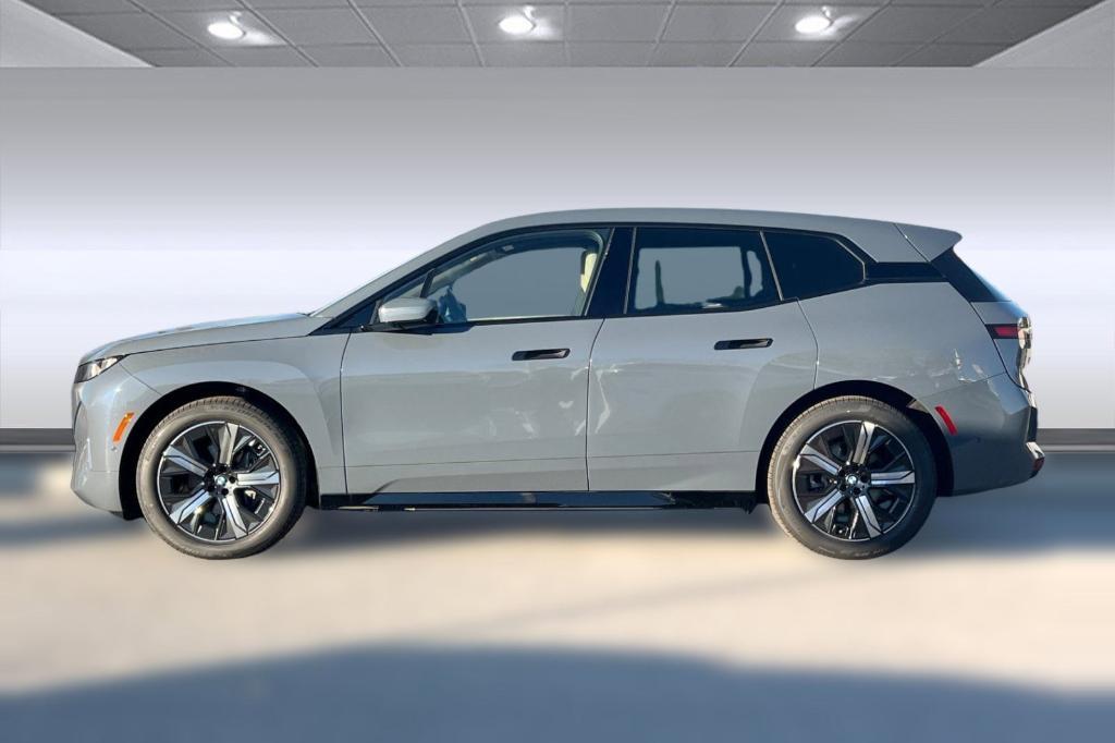 new 2026 BMW iX car, priced at $86,745