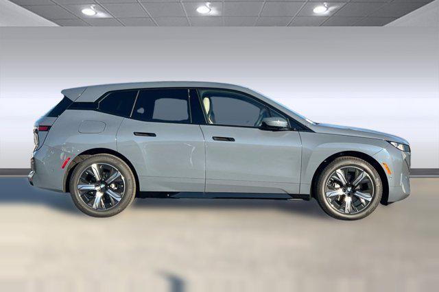 new 2026 BMW iX car, priced at $86,745