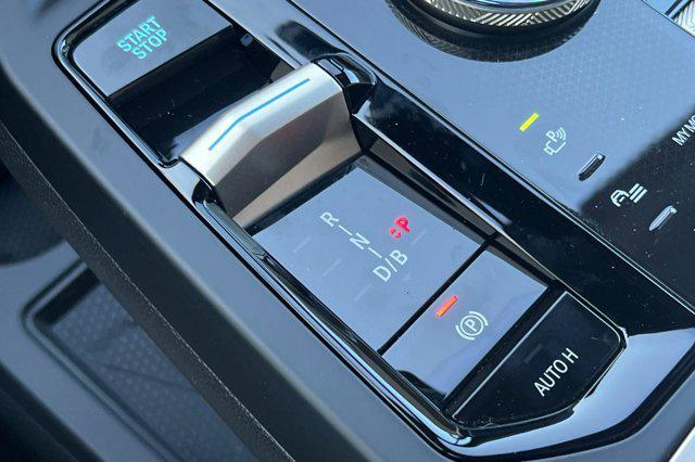 new 2026 BMW iX car, priced at $86,745