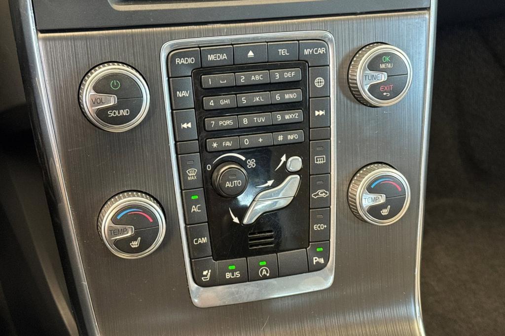 used 2015 Volvo V60 car, priced at $9,999