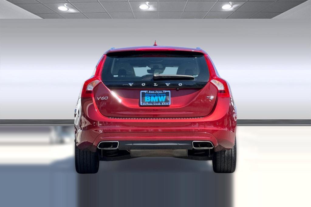 used 2015 Volvo V60 car, priced at $9,999