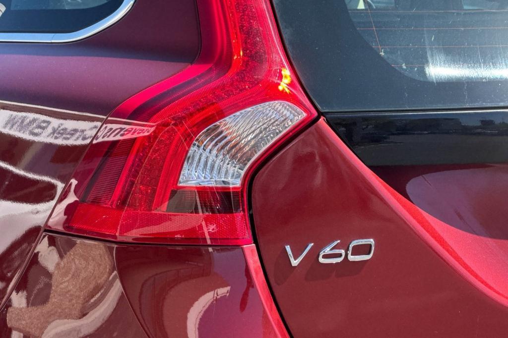 used 2015 Volvo V60 car, priced at $9,999