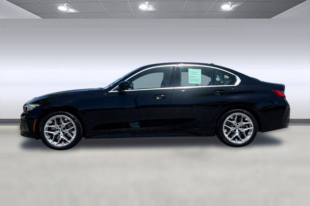 used 2025 BMW 330 car, priced at $42,562