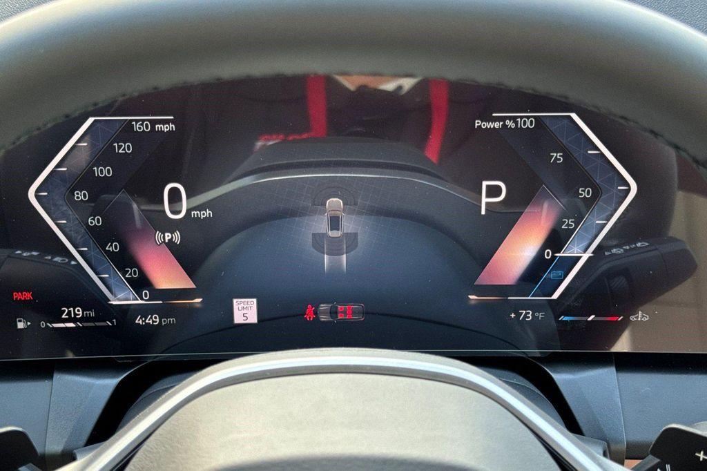 used 2026 BMW X3 car, priced at $47,584