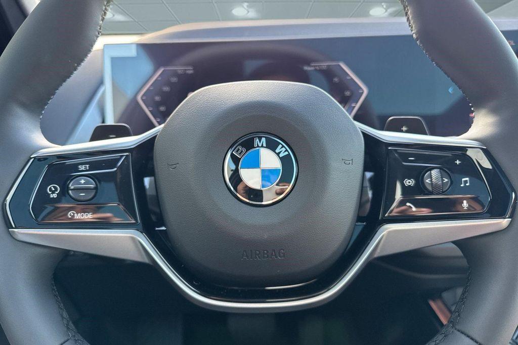used 2026 BMW X3 car, priced at $47,584