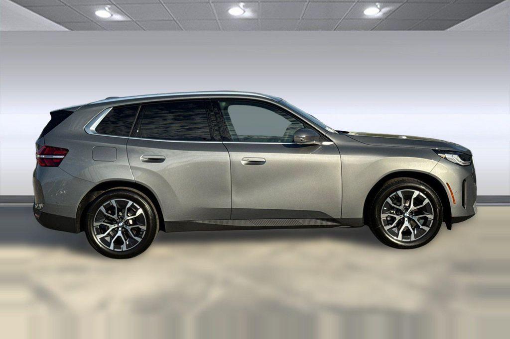 used 2026 BMW X3 car, priced at $47,584