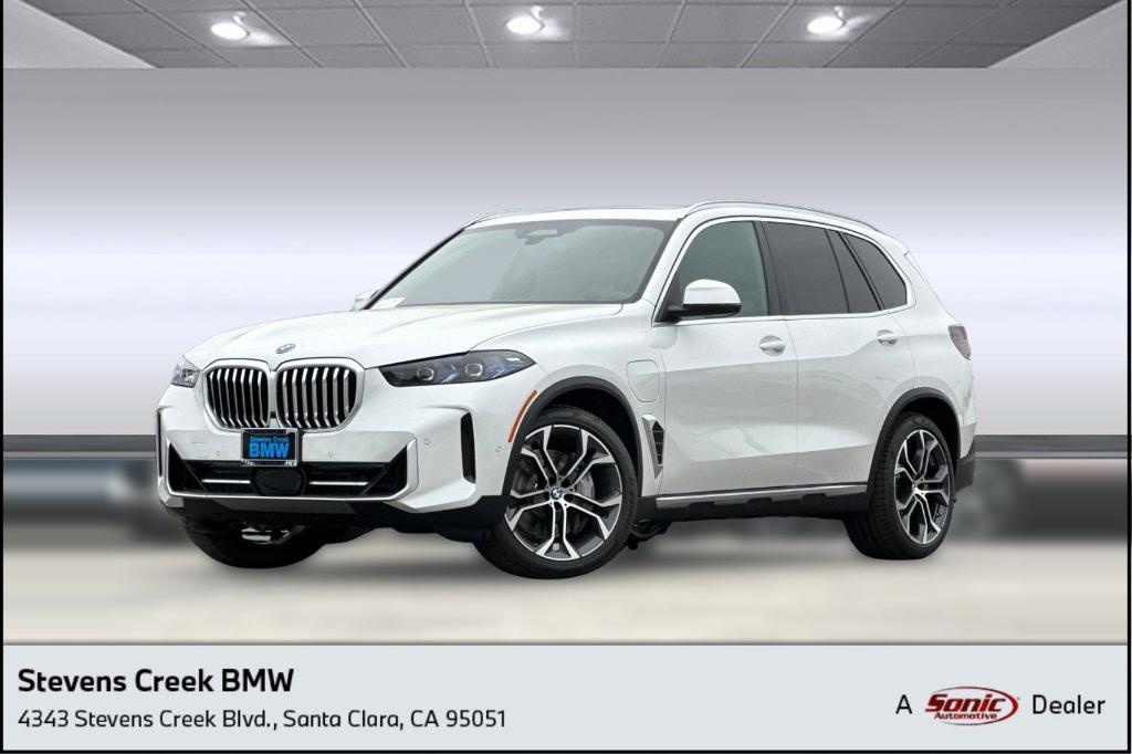 new 2026 BMW X5 PHEV car, priced at $84,025