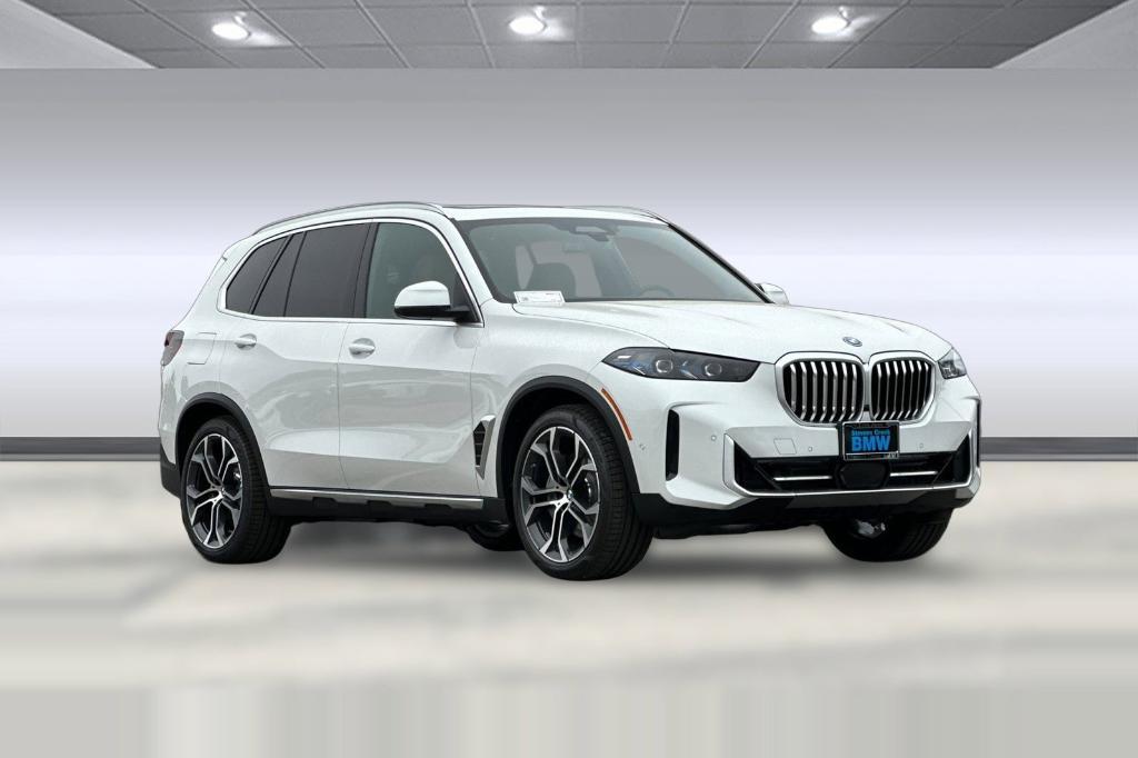new 2026 BMW X5 PHEV car, priced at $84,025