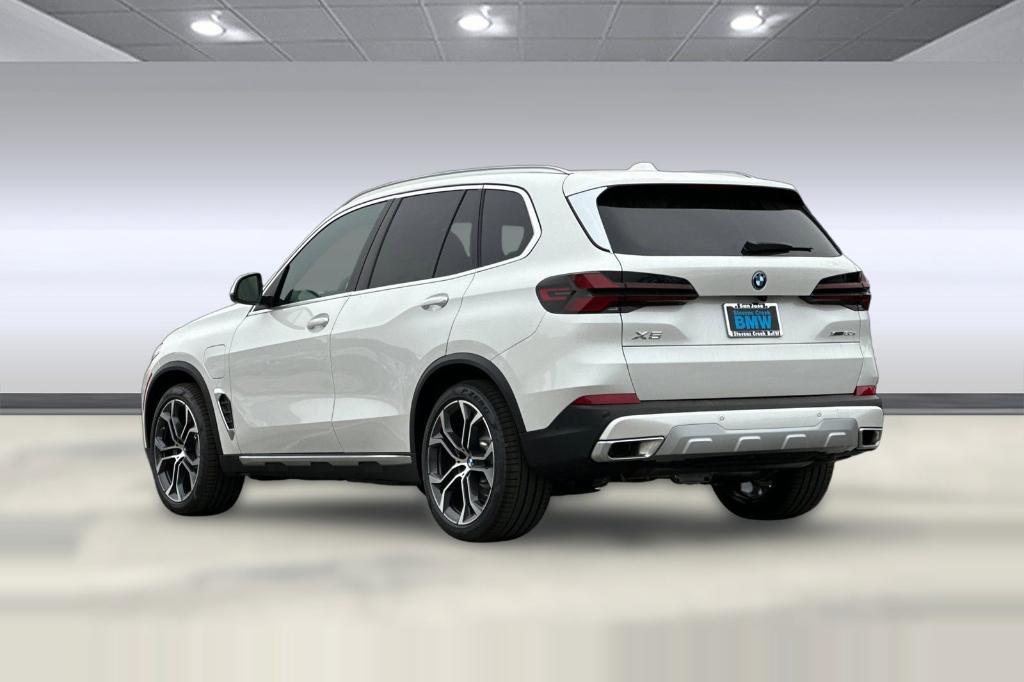 new 2026 BMW X5 PHEV car, priced at $84,025