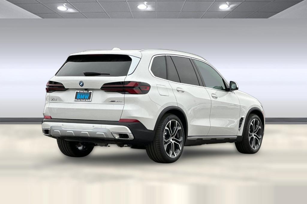 new 2026 BMW X5 PHEV car, priced at $84,025